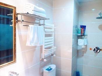 Fu Yuan Business Hotel- Luanchuan Gucheng  Dış mekan fotoğraf