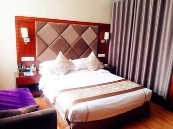Fu Yuan Business Hotel- Luanchuan Gucheng  Dış mekan fotoğraf