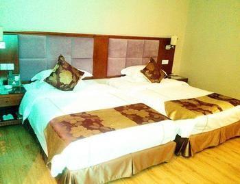 Fu Yuan Business Hotel- Luanchuan Gucheng  Dış mekan fotoğraf