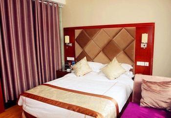 Fu Yuan Business Hotel- Luanchuan Gucheng  Dış mekan fotoğraf