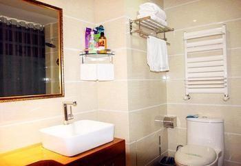 Fu Yuan Business Hotel- Luanchuan Gucheng  Dış mekan fotoğraf
