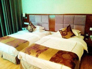Fu Yuan Business Hotel- Luanchuan Gucheng  Dış mekan fotoğraf