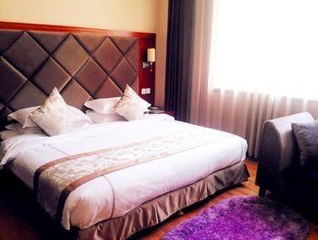 Fu Yuan Business Hotel- Luanchuan Gucheng  Dış mekan fotoğraf